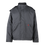 NKE FR Ripstop Insulated Jacket – CAT 3, NFPA 2112, Grey (NKIJ-RP-6001-GY)