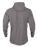 NKE FR Lightweight Flex Hoodie Charcoal Grey