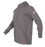 NKE FR Lightweight Flex Hoodie Charcoal Grey