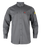 NKE FR Shield Work Shirt – CAT 2, NFPA 2112, 9.5 cal/cm², Gray (NKS-2002)