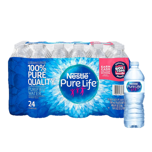 Nestle Pure Life Water (24 pack)