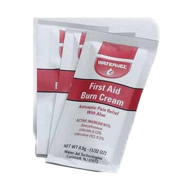 First Aid Burn Cream