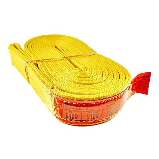 Heavy Duty Webbing Slings