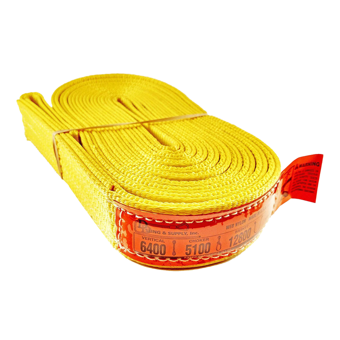 Heavy Duty Webbing Slings