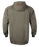 NKE FR Pullover OD Green