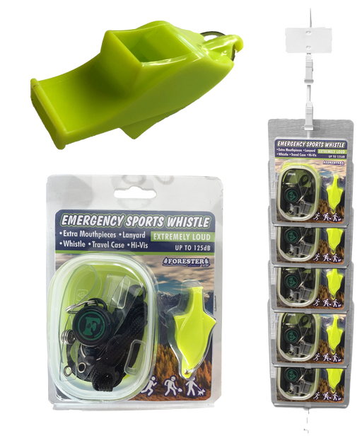 Forester Powerful 125dB Emergency Whistle