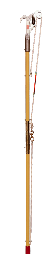 Bartlett Pruner With Insulator