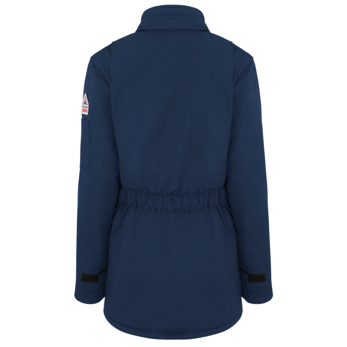 Bulwark Women's FR Heavyweight Insulated Deluxe Parka