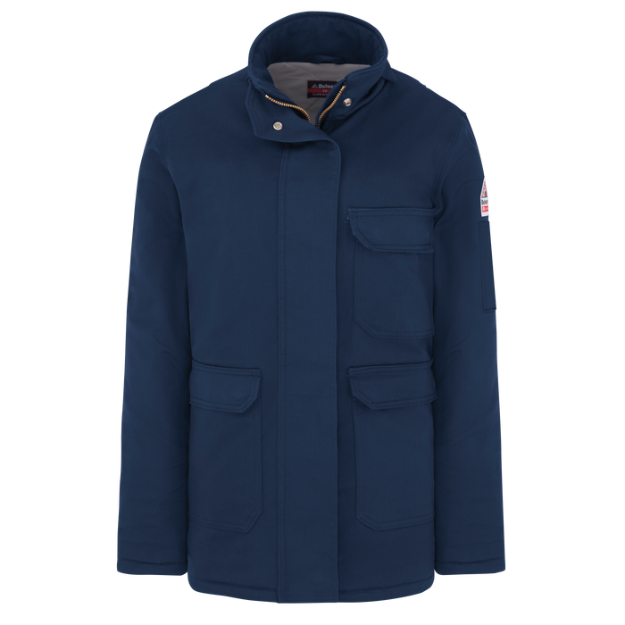 Bulwark Women's FR Heavyweight Insulated Deluxe Parka