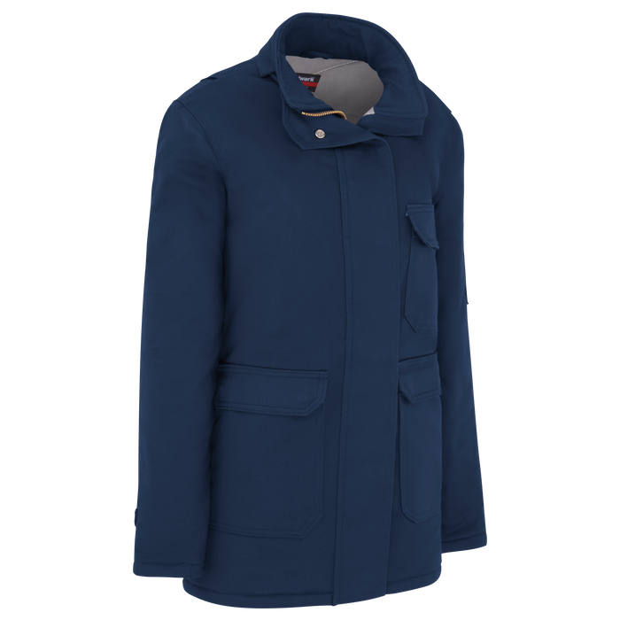 Bulwark Women's FR Heavyweight Insulated Deluxe Parka