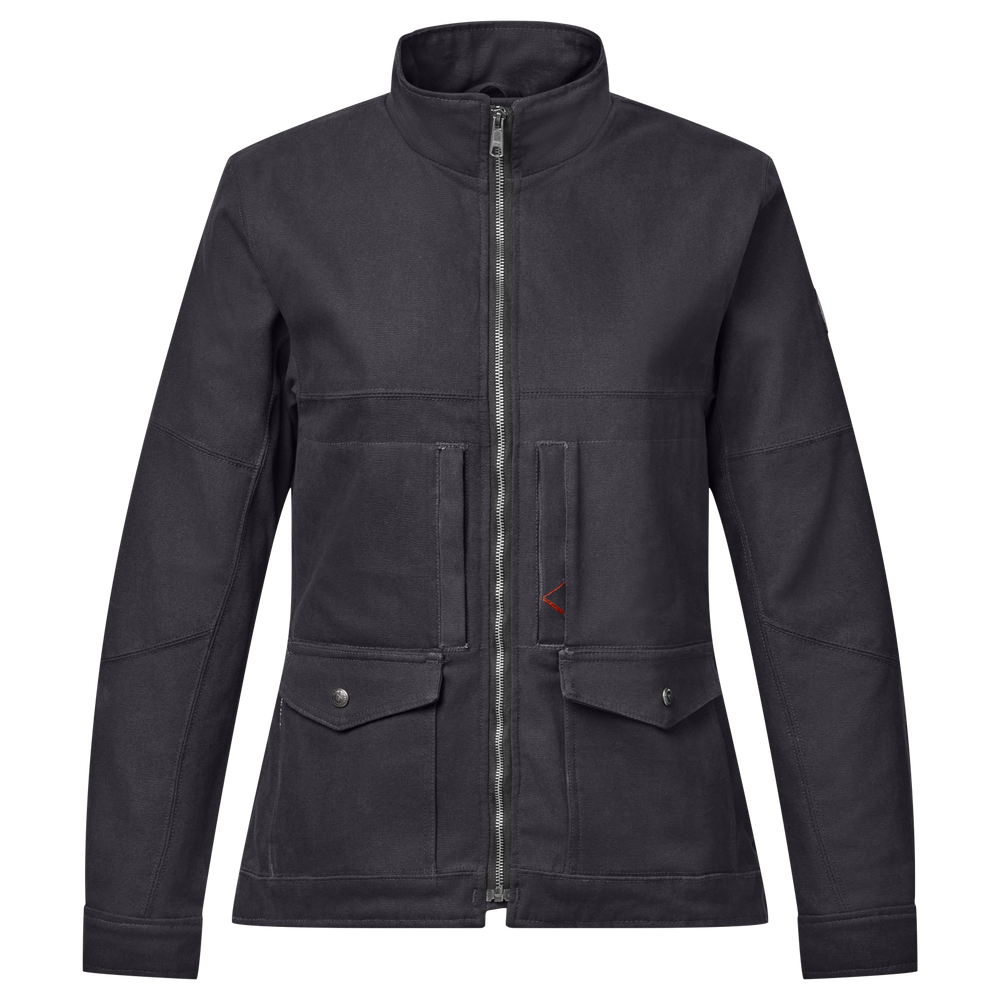 Bulwark Women's FR TriFlex Stretch Canvas Jacket