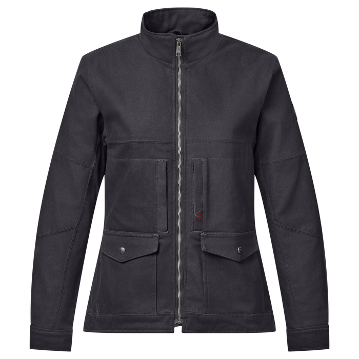 Bulwark Women's FR TriFlex Stretch Canvas Jacket