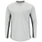 Bulwark Mens FR Long Sleeve Base Layer with Concealed Pocket