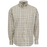 Bulwark Men’s Long Sleeve FR Plaid Dress Shirt