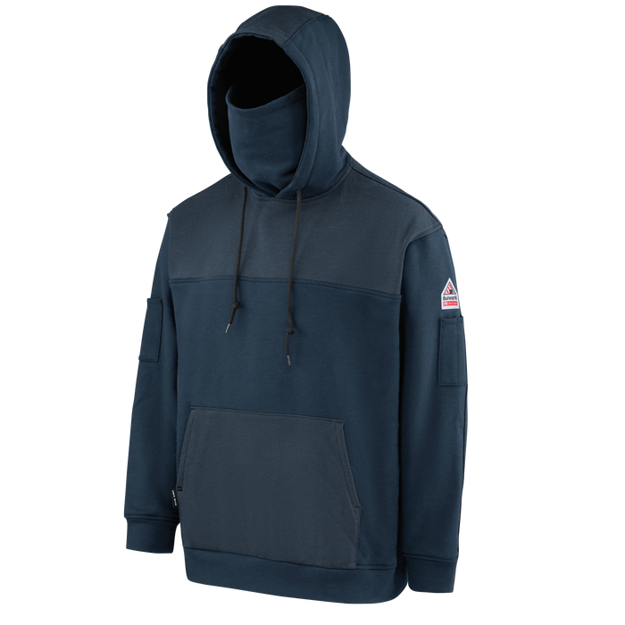Bulwark Men's FR Fleece Hoodie