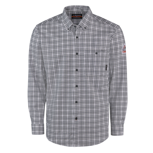 Bulwark FR Flex Knit Button Down Shirt