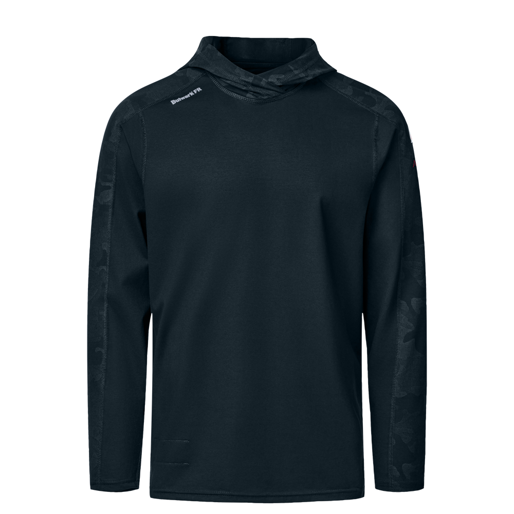 Bulwark Men's Flex Knit Hooded Tee