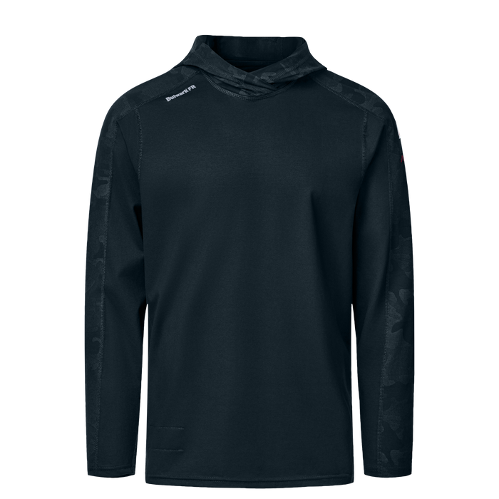 Bulwark Men's Flex Knit Hooded Tee