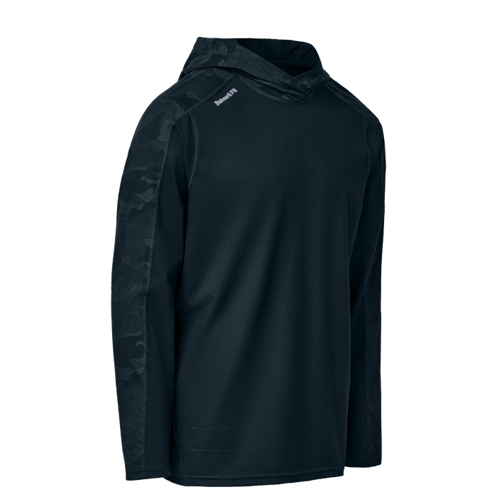 Bulwark Men's Flex Knit Hooded Tee