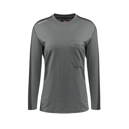 Bulwark Women's FR Flex Knit Tee Stretch Jersey