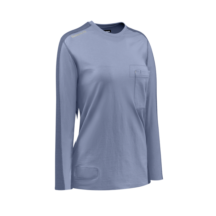 Bulwark Women's FR Flex Knit Tee Stretch Jersey