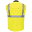 Bulwark Men's FR Hi-Visibility Insulated Vest