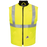 Bulwark Men's FR Hi-Visibility Insulated Vest