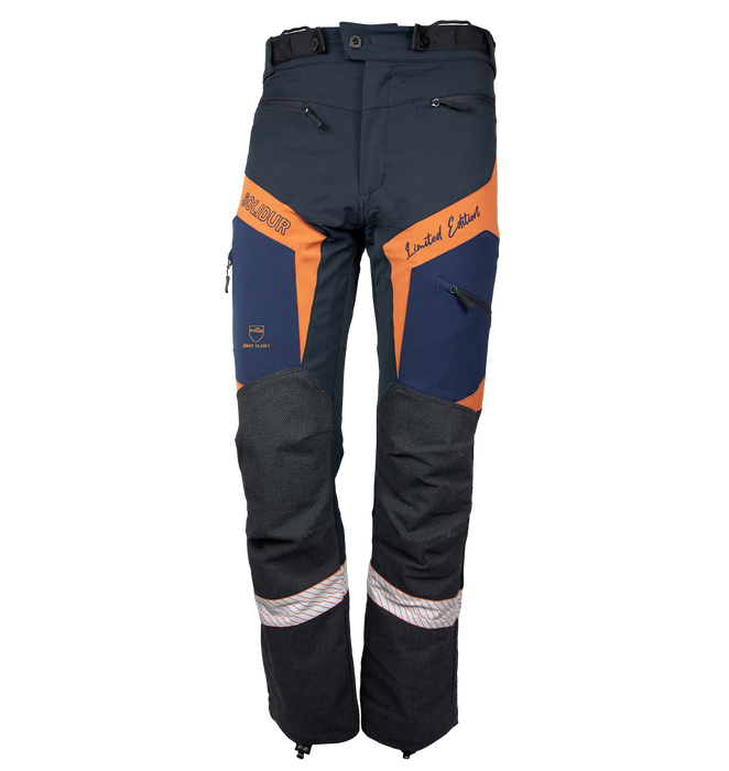 Limited Edition Solidur Climb Chainsaw Protective Pants Limited Edition Solidur Climb Chainsaw Protective Pants