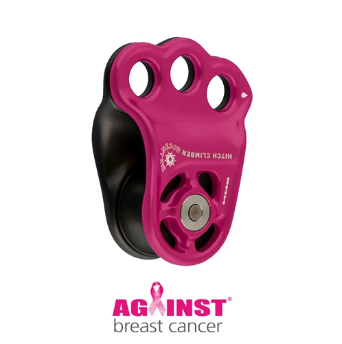 Limited Edition DMM 2026 Pink Hitch Climber Eccentric
