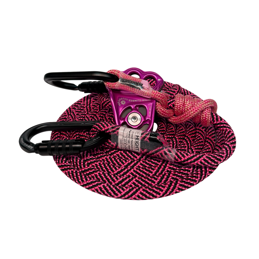 Pink Panther Lanyard
