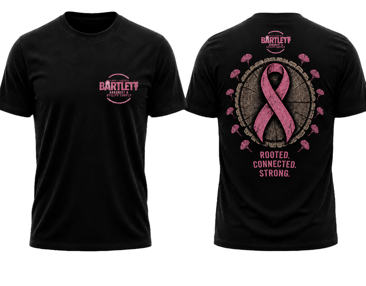 Bartlett Pinktober Shirt
