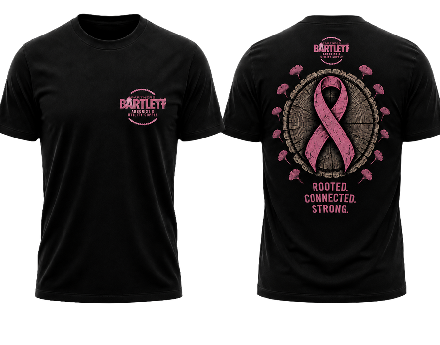 Bartlett Pinktober Shirt