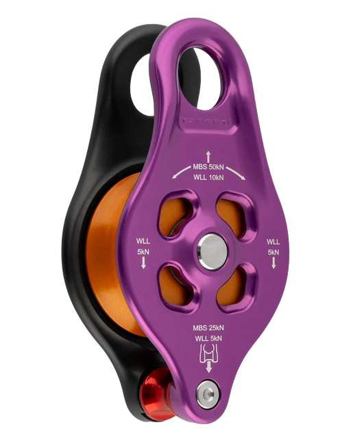 DMM ULTRA OVAL QUICKLOCK CARABINER