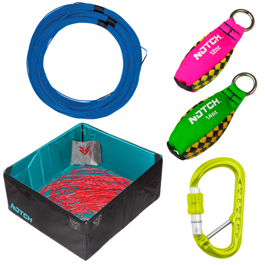 Climbing Kits for Tree Climbing Arborist Tree Climber Climbing Kits