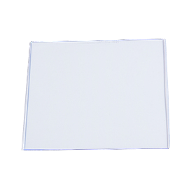 Clear Polycarbonate Inside Cover Plate