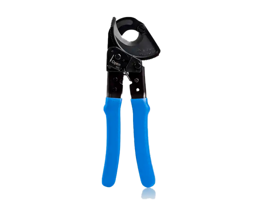 Jonard Small Soft Cable Ratchet Cutters