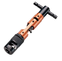 Ripley Coring, Stripping & Chamfering Tools with 3/8ʺ Drill Adapter