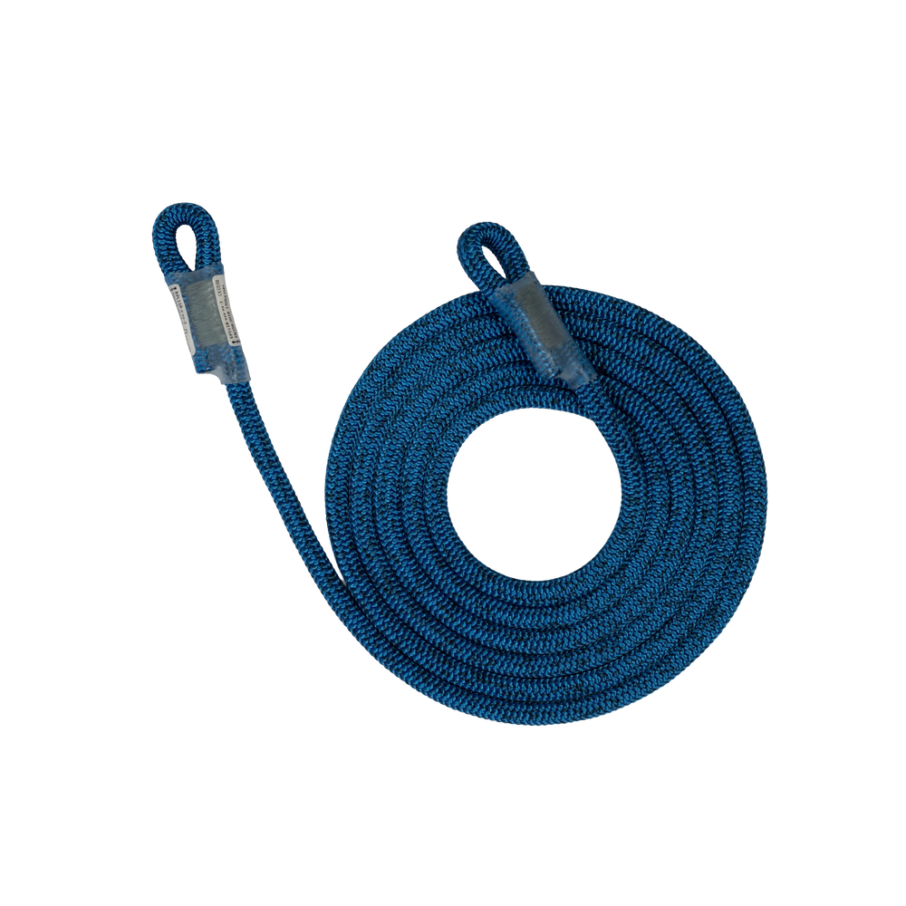 DMM Nomad 11.8mm Replacement Eye to Eye Blueberry Blue