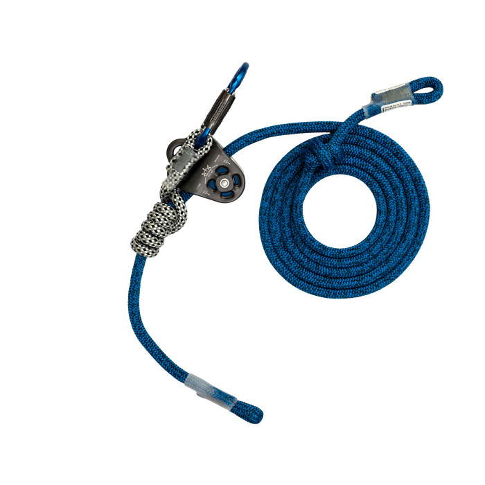 DMM Nomad Lanyard Blueberry Blue