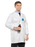 DuPont Tyvek 400 Lab Coat with No Pockets