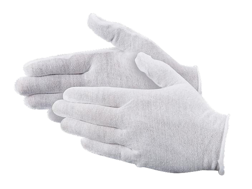 Cotton Inspection Gloves
