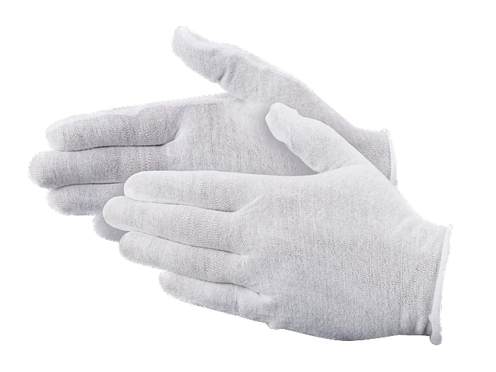 Cotton Inspection Gloves