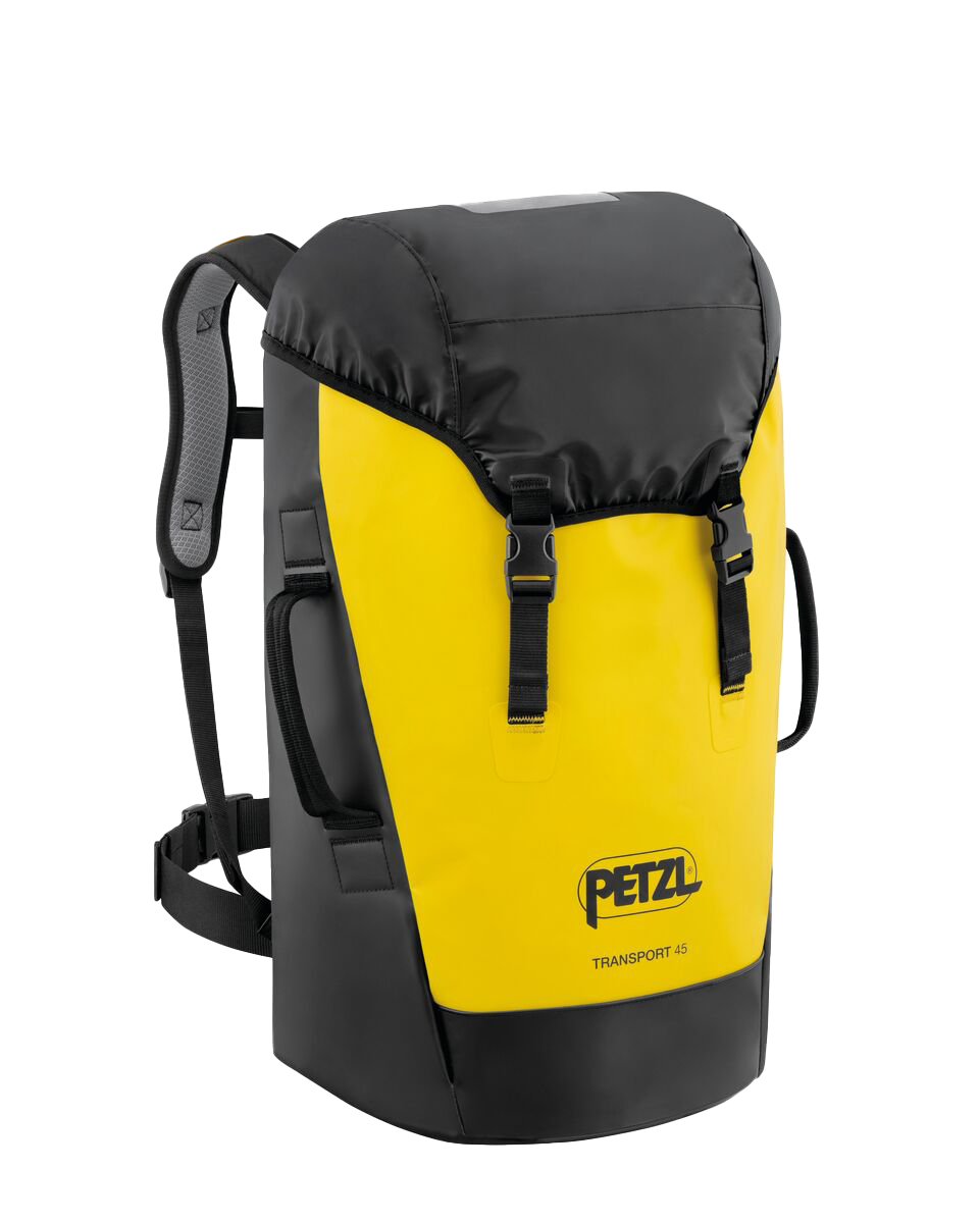 Petzl Transport 45 Durable Gear Bag — Bartlett Arborist Supply