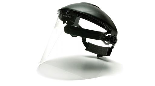 Polycarbonate Face Shield