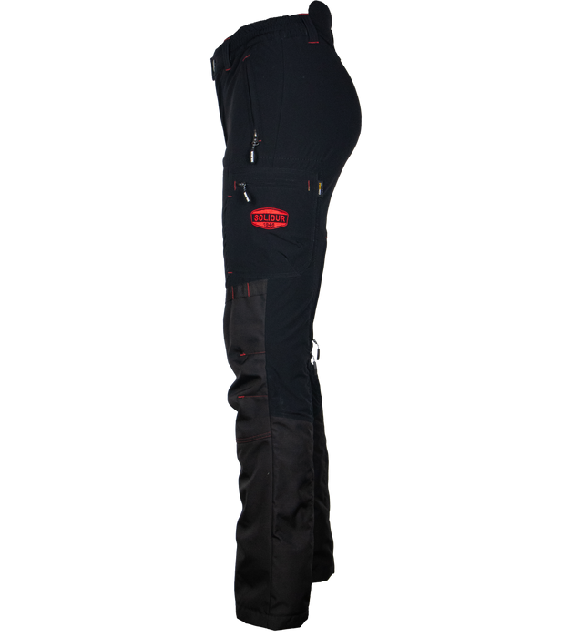 Solidur Sherman Skyflex Chainsaw Protection Pants