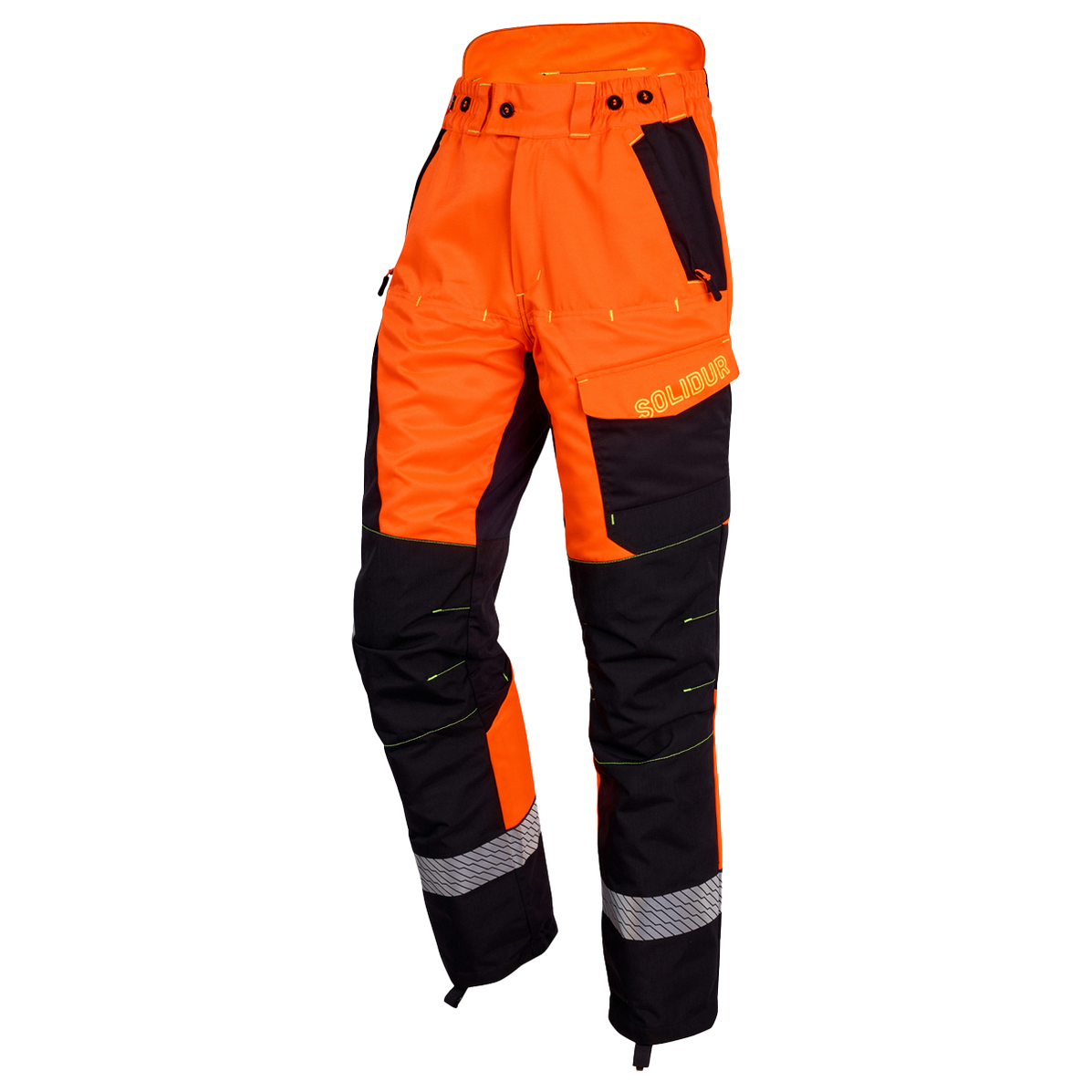 SOLIDUR COMFY CHAINSAW PANTS — Bartlett Arborist Supply