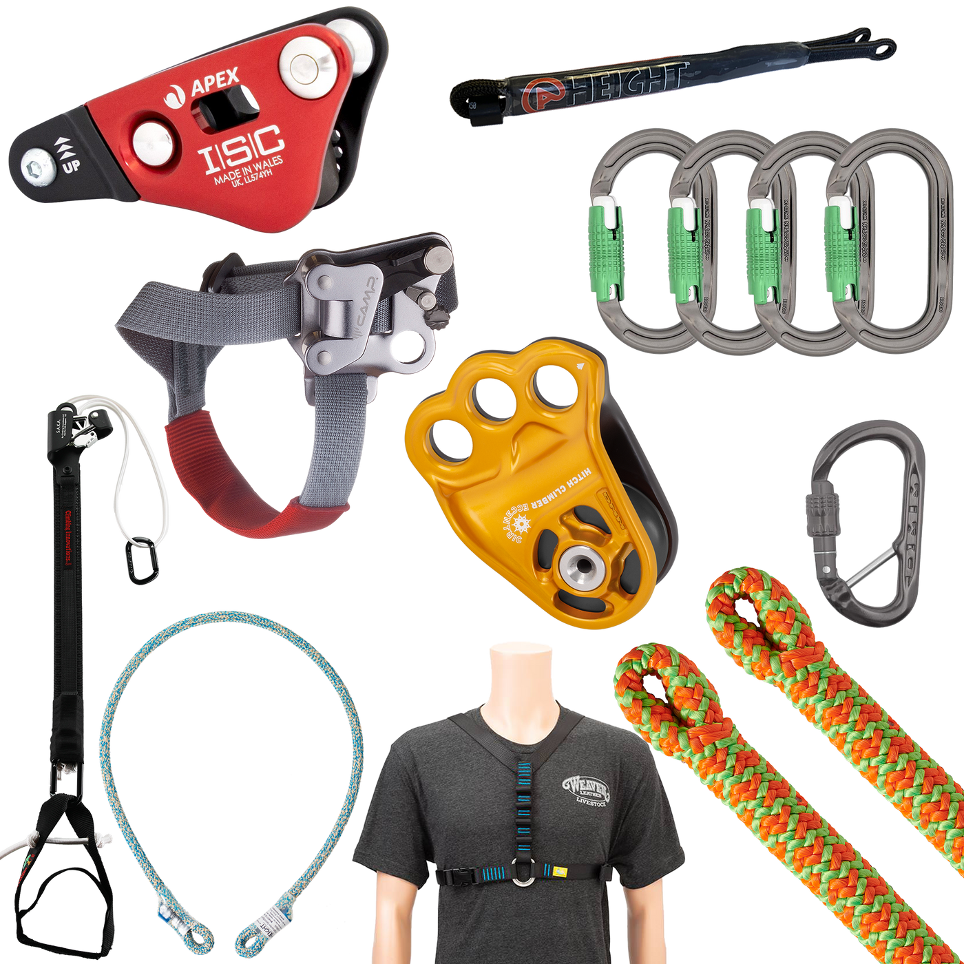 SRT Premium Kit — Bartlett Arborist Supply