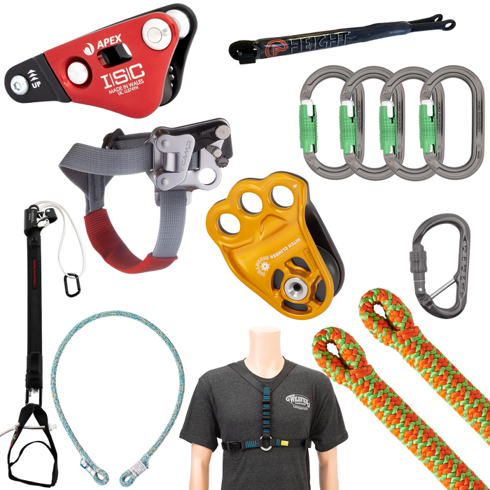 elliot climbing gear SRT Premium Kit — Bartlett Arborist Supply