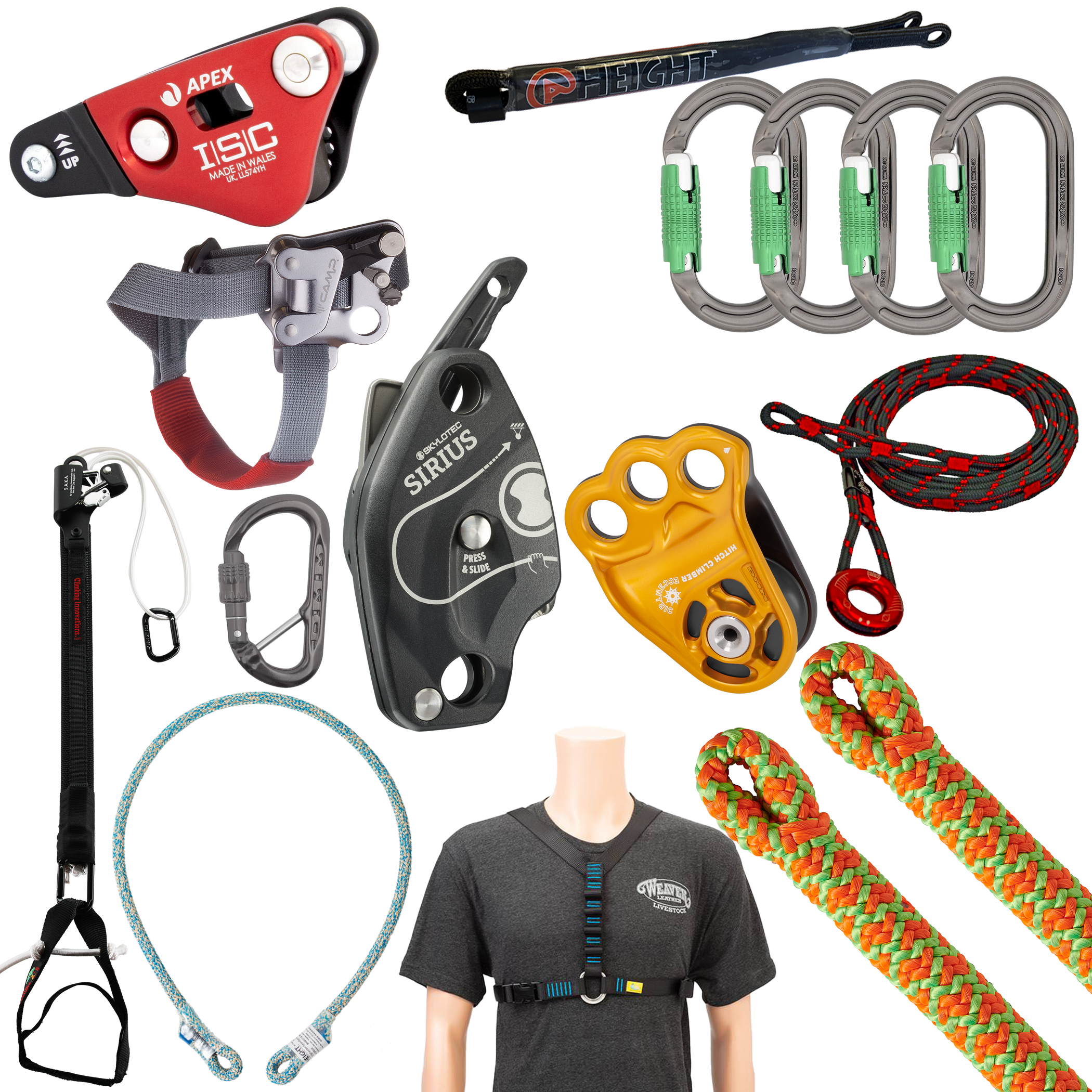 SRT Premium Kit — Bartlett Arborist Supply