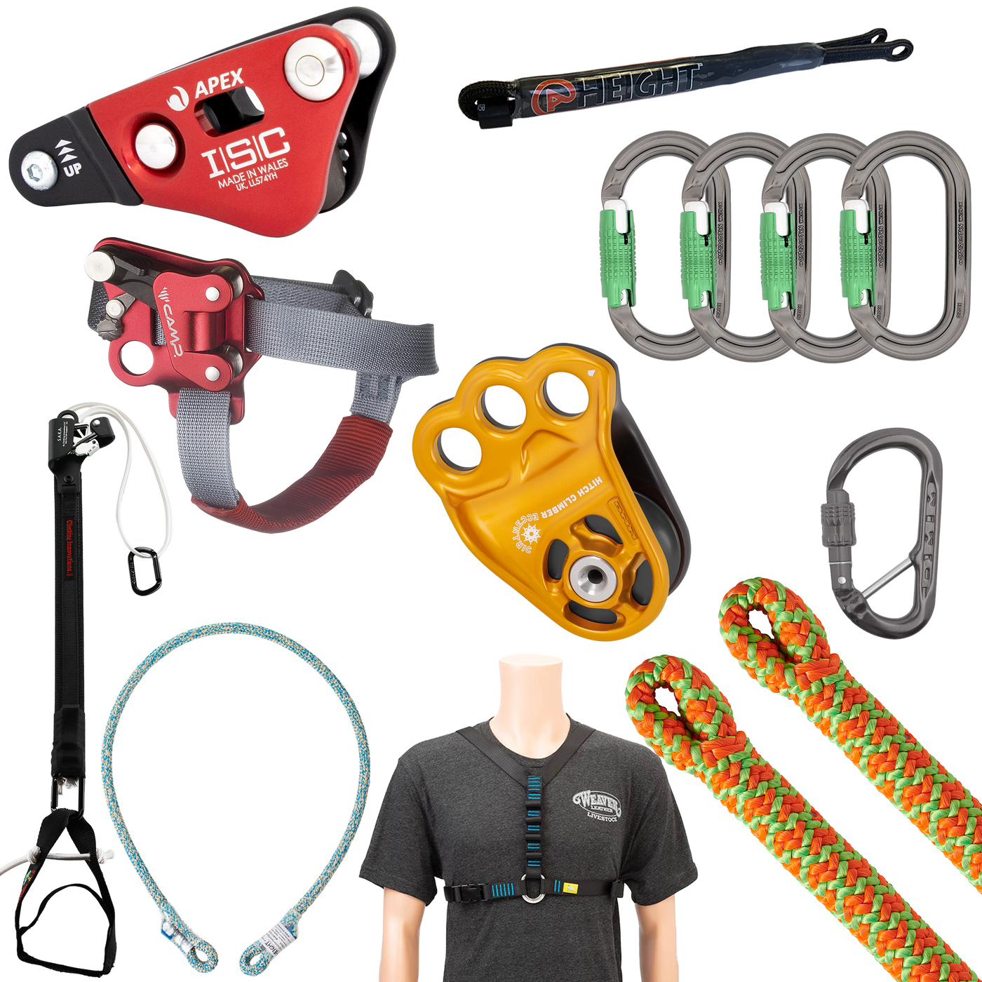 SRT Premium Kit — Bartlett Arborist Supply